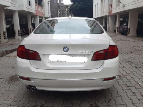 2014 BMW 5 Series 520d Luxury Line AT for sale at low price