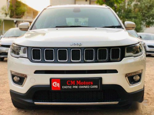 Used Jeep Compass 2018 2.0 Limited AT for sale at low price