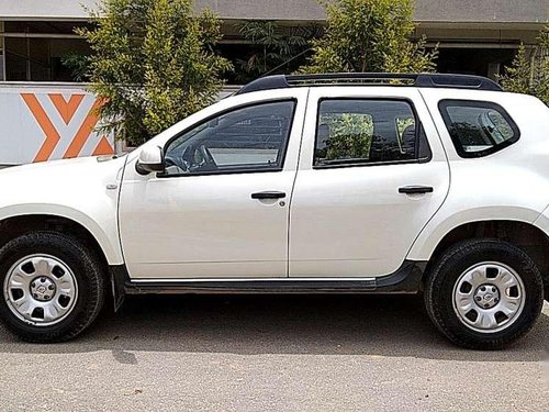 Used Renault Duster 2015 MT for sale 