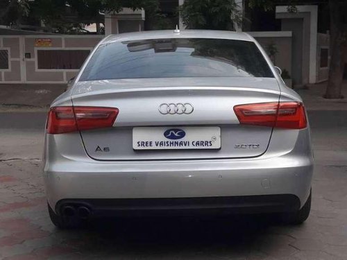 Used Audi A6, 2012, Diesel AT for sale 