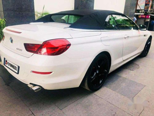 Used 2013 BMW 6 Series 650i Convertible AT for sale