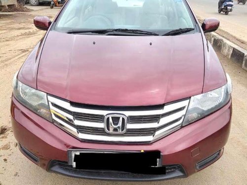 Used Honda City E 2013 MT for sale 