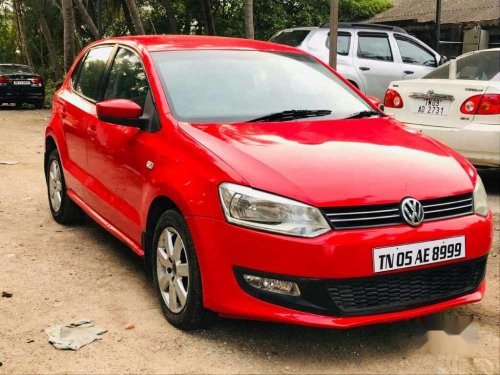 Volkswagen Polo Highline Diesel, 2010, MT for sale 