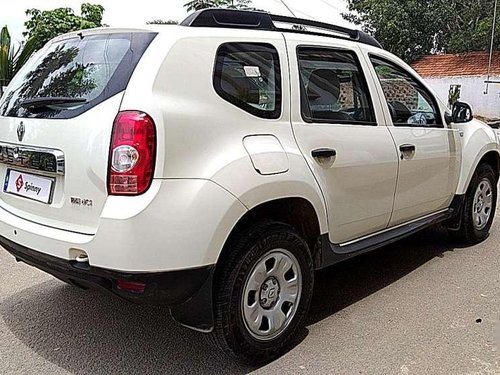 Used Renault Duster 2015 MT for sale 