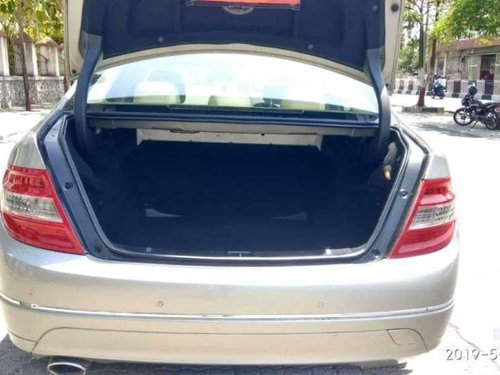 Mercedes-Benz C-Class 200 K Elegance AT, 2009, Petrol for sale 