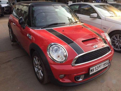 Mini Cooper S, 2013, Petrol AT for sale 