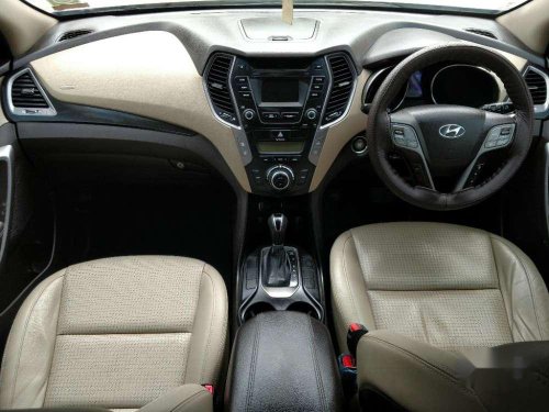 Hyundai Santa Fe 4 WD AT, 2014, Diesel for sale 