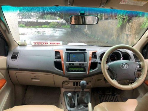 2010 Toyota Fortuner  4x4 MT for sale at low price