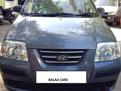 Used Hyundai Santro Xing GLS 2009 MT for sale 