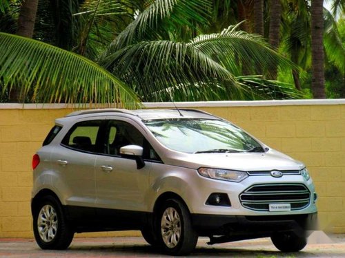 Ford EcoSport 2016 MT for sale 