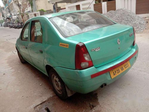 Mahindra Renault Logan, 2010, Diesel MT for sale 