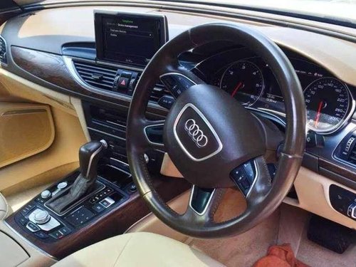 Used Audi A6 35 TDI Matrix 2016 AT for sale 