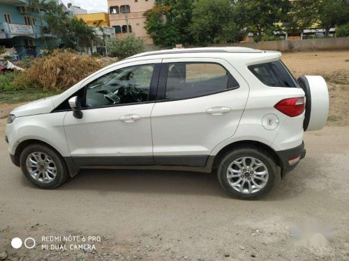 Used Ford EcoSport car 2016 MT for sale at low price