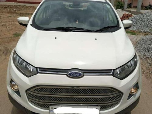 Used Ford EcoSport car 2016 MT for sale at low price