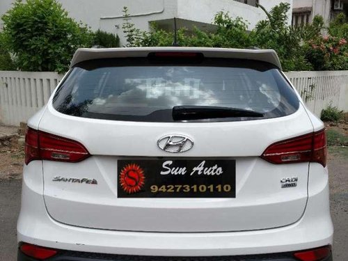 Hyundai Santa Fe 4 WD AT, 2014, Diesel for sale 