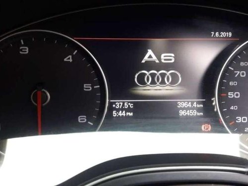 2012 Audi A6 AT for sale at low price
