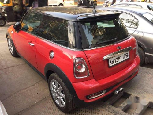 Mini Cooper S, 2013, Petrol AT for sale 