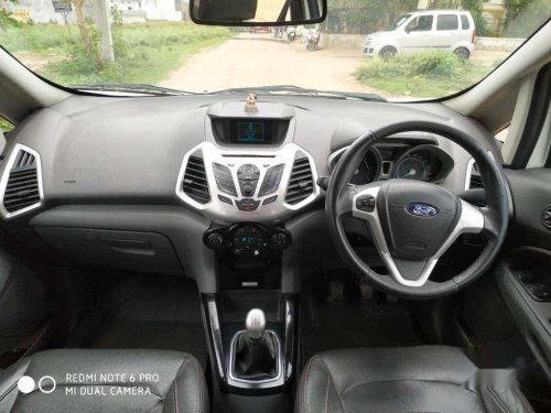 Used Ford EcoSport car 2016 MT for sale at low price