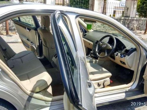 Mercedes-Benz C-Class 200 K Elegance AT, 2009, Petrol for sale 