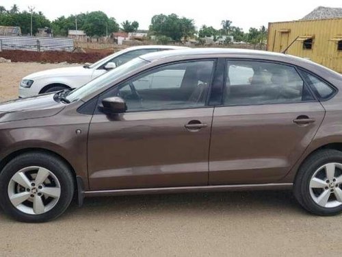 Skoda Rapid 1.5 TDI CR Elegance AT, 2014, Diesel for sale 