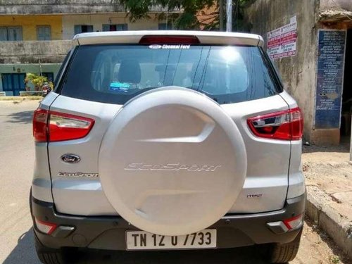 Ford Ecosport EcoSport Ambiente 1.5 Ti-VCT, 2017, Diesel MT for sale 