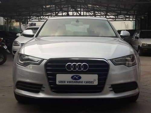 Used Audi A6, 2012, Diesel AT for sale 