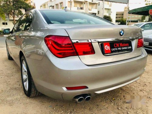 BMW 7 Series 730Ld, 2012, Diesel AT for sale 
