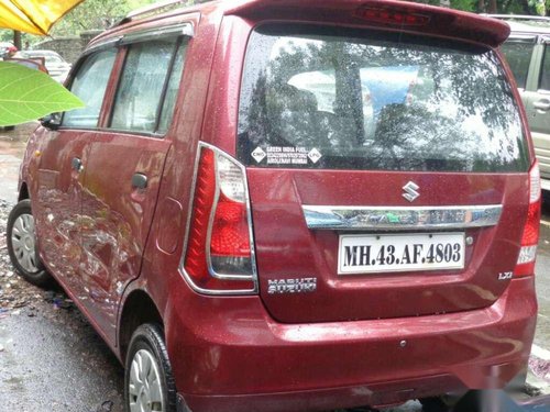 Maruti Suzuki Wagon R Stingray, 2010, CNG & Hybrids MT for sale 