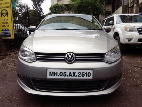 Volkswagen Vento IPL II Petrol Highline AT 2011 for sale