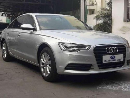 Used Audi A6, 2012, Diesel AT for sale 