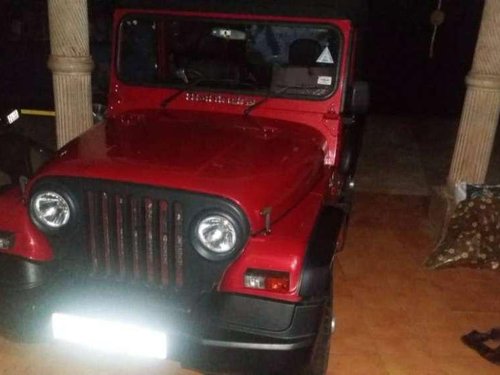 Used 2015 Mahindra Thar MT for sale