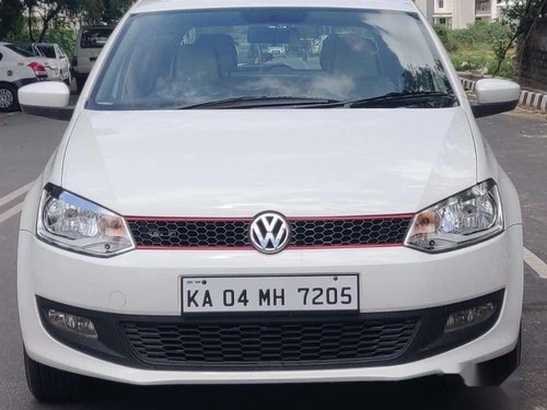 Volkswagen Polo Highline Diesel, 2010, MT for sale 