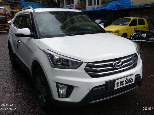 Hyundai Creta 1.6 SX (O), 2017, Diesel MT for sale 