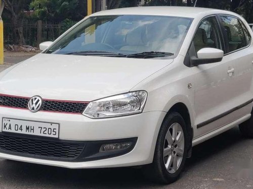 Volkswagen Polo Highline Diesel, 2010, MT for sale 