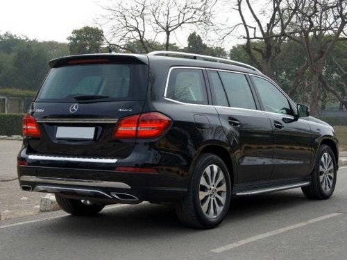 Used Mercedes Benz GLS AT car at low price