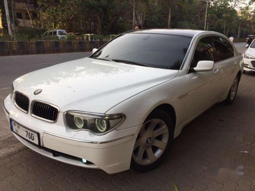 BMW 7 Series 740Li, 2004, Petrol AT for sale 