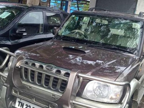 Mahindra Scorpio VLS 2.2 mHawk 2008 MT for sale 