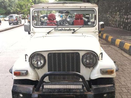 2014 Mahindra Thar MT for sale at low price