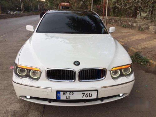 BMW 7 Series 740Li, 2004, Petrol AT for sale 