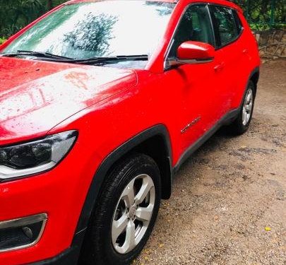 2018 Jeep Compass  1.4 Limited Option AT for sale