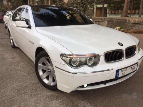 BMW 7 Series 740Li, 2004, Petrol AT for sale 