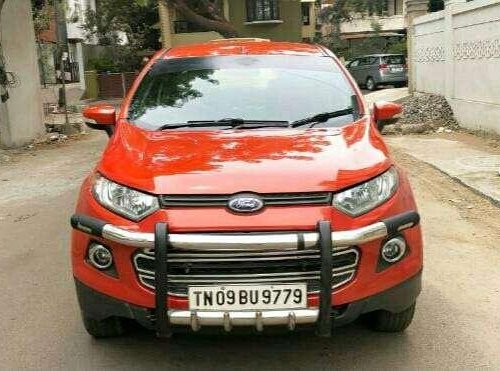 Ford EcoSport 2013 MT for sale 