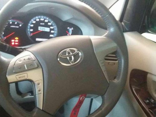 Used Toyota Innova MT for sale at low price