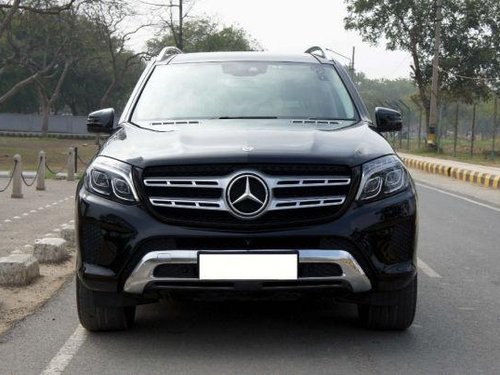 Used Mercedes Benz GLS AT car at low price