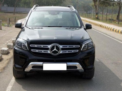 Used Mercedes Benz GLS AT car at low price