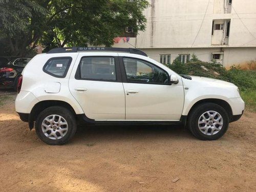 2016 Renault Duster  110PS Diesel RxL MT for sale at low price