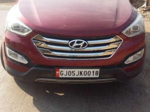 Hyundai Santa Fe 4 WD (AT), 2014, Diesel for sale 