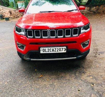 2018 Jeep Compass  1.4 Limited Option AT for sale