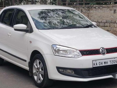 Volkswagen Polo Highline Diesel, 2010, MT for sale 