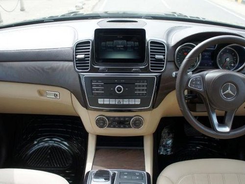 Used Mercedes Benz GLS AT car at low price